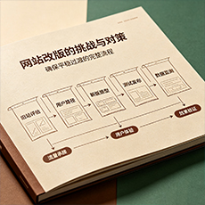 鹤壁建站-网站改版的挑战与对策：确保平稳过渡的完整流程
